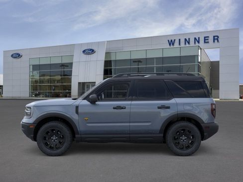 New 2026 Ford Bronco Sport Badlands w/ Badlands Tech Package image 3