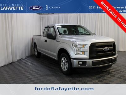 Used 2016 Ford F150 XL w/ Equipment Group 101A Mid