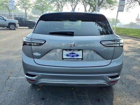 Used 2023 Buick Envision Avenir AWD/4WD image 6