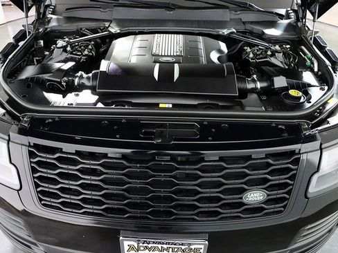 Used 2019 Land Rover Range Rover HSE image 43