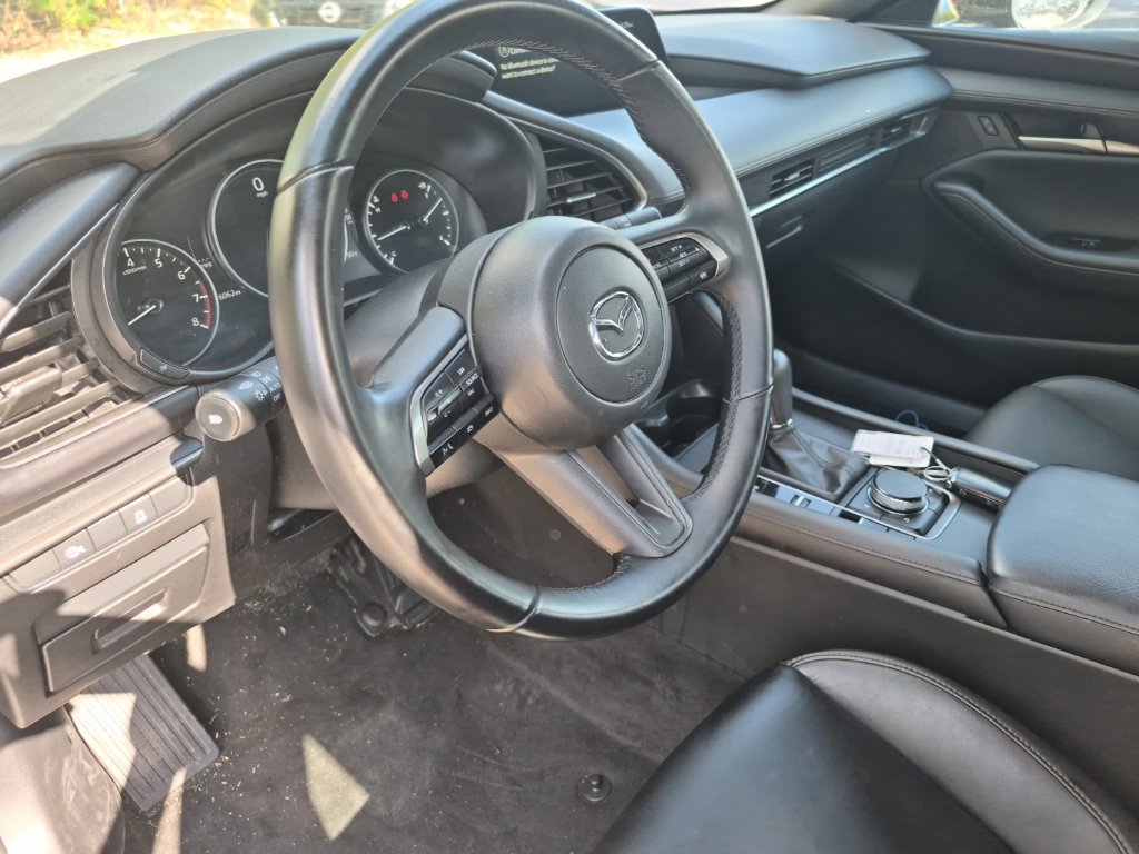 Used 2026 MAZDA MAZDA3 s Sport FWD image 7