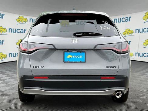 New 2026 Honda HR-V Sport image 5