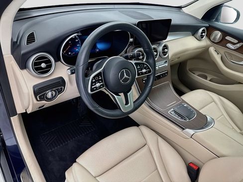Certified 2021 Mercedes-Benz GLC 300 4MATIC image 9