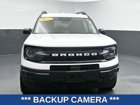 Used 2023 Ford Bronco Sport Outer Banks w/ Tech Package image 4