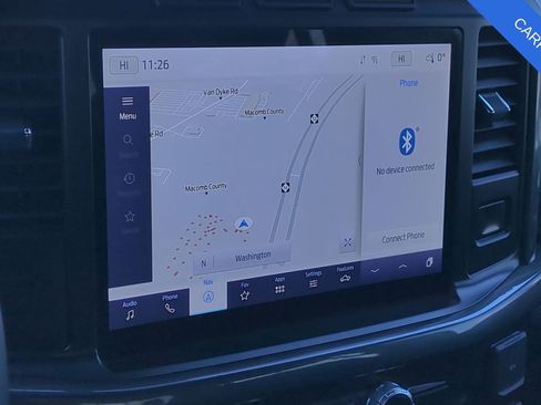 Used 2023 Ford F150 XLT w/ Equipment Group 302A High image 34