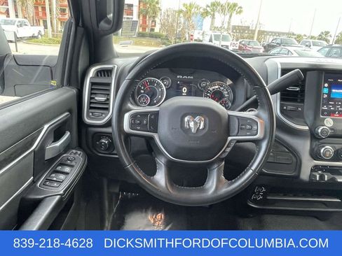 Used 2024 RAM 2500 Big Horn image 12