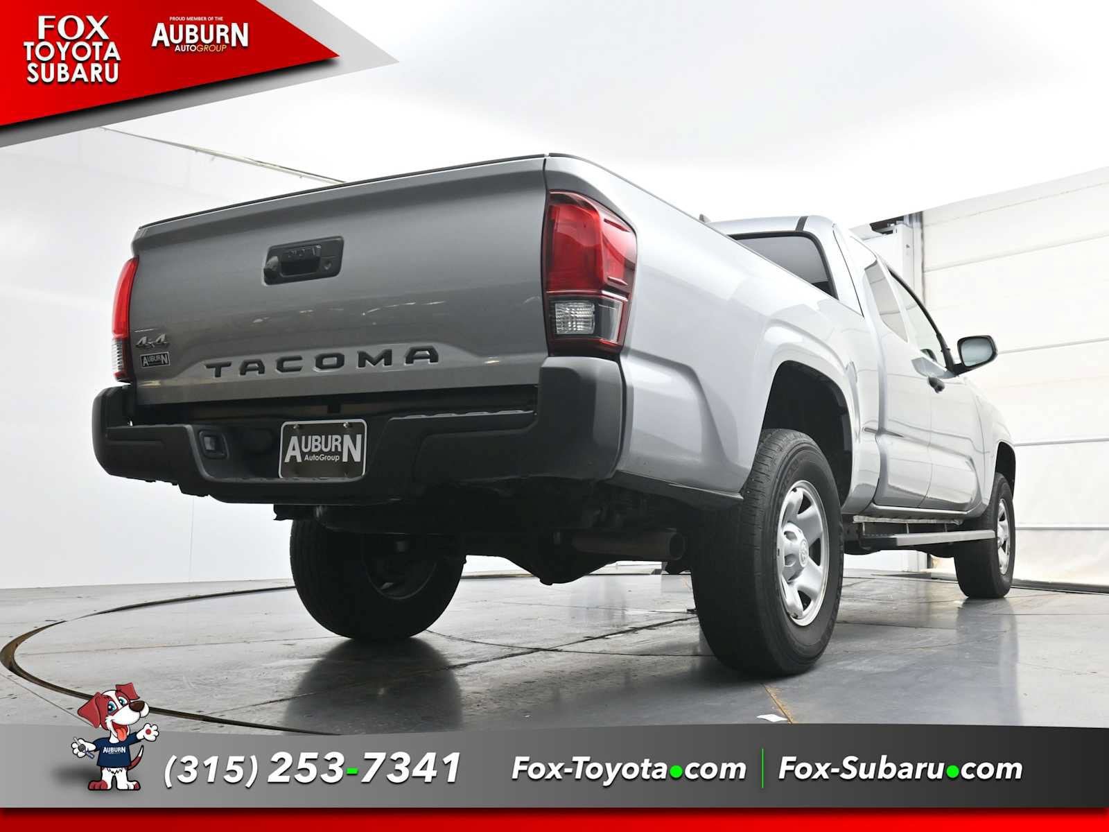 Used 2023 Toyota Tacoma SR AWD/4WD image 18