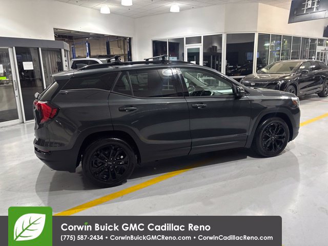 Used 2019 GMC Terrain SLT w/ Preferred Package AWD/4WD image 9