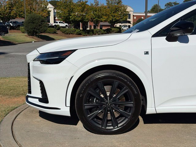 Used 2024 Lexus RX 500h F Sport w/ Convenience Package AWD/4WD image 12