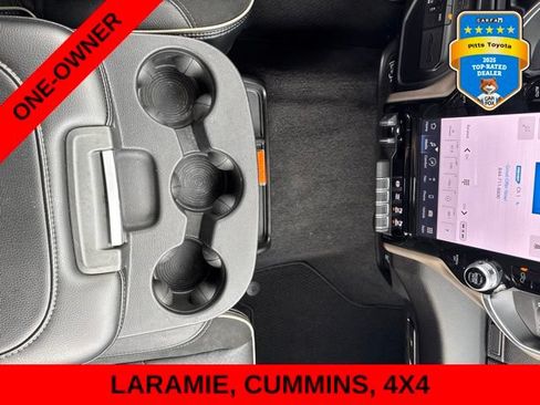 Used 2024 RAM 2500 Laramie AWD/4WD image 19