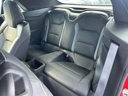 Certified 2024 Chevrolet Camaro LT w/ RS Package image 14