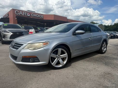 Used 2012 Volkswagen CC Lux Limited FWD image 1
