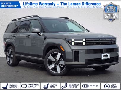 New 2026 Hyundai Santa Fe Limited