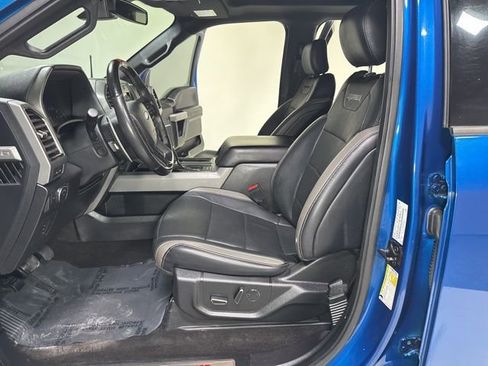 Used 2018 Ford F150 Raptor w/ Equipment Group 802A Luxury image 12