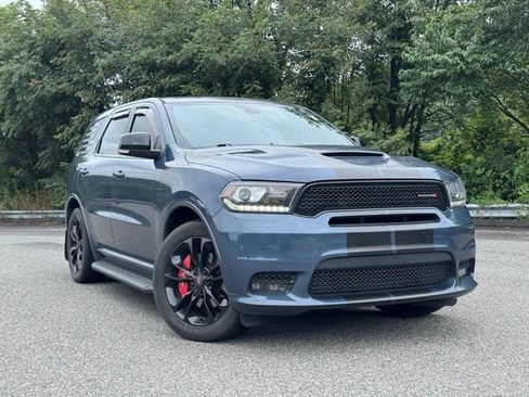 Used 2020 Dodge Durango R/T w/ Blacktop Package RWD image 1