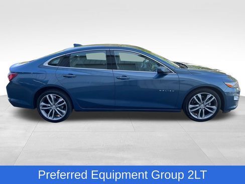 Used 2024 Chevrolet Malibu LT FWD image 7