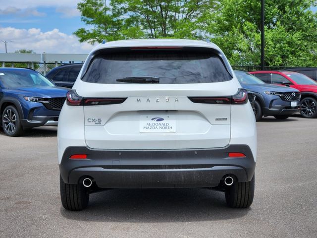 New 2026 MAZDA CX-5 Preferred AWD/4WD image 6