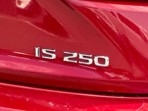 Used 2015 Lexus IS 250 RWD image 4