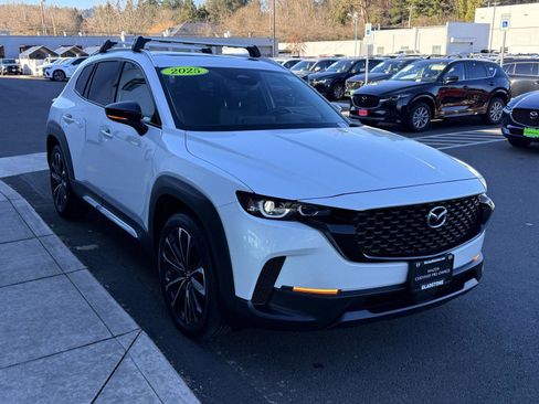 Used 2025 MAZDA CX-50 AWD 2.5 S w/ Accent Package image 5