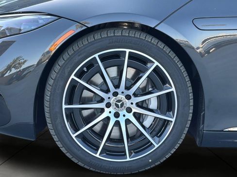 New 2026 Mercedes-Benz EQS 450+ 4MATIC Sedan image 26