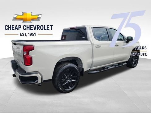 New 2026 Chevrolet Silverado 1500 RST w/ RST Select Package RWD image 5