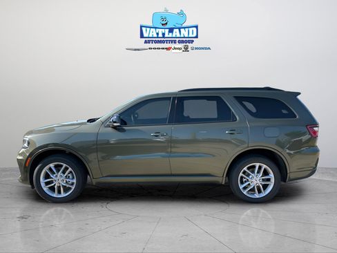 New 2026 Dodge Durango GT AWD/4WD image 2