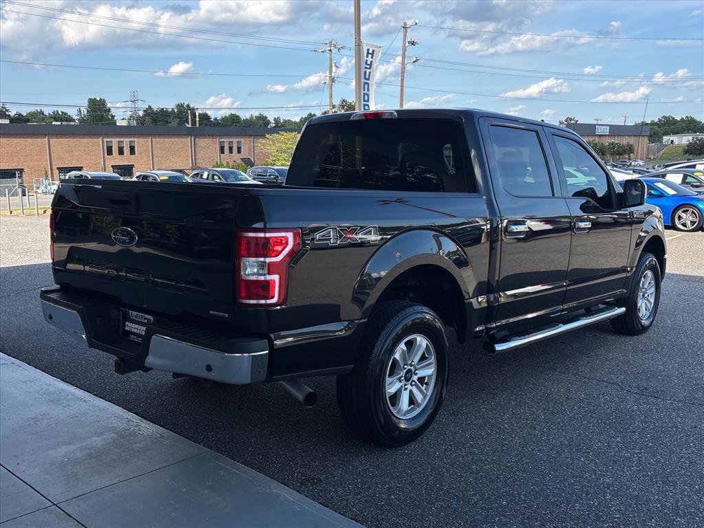 Used 2020 Ford F150 XLT AWD/4WD image 26
