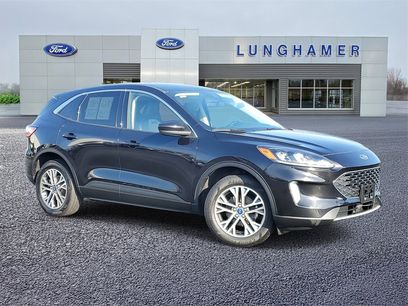 Used 2022 Ford Escape SEL