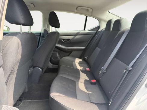 Used 2025 Nissan Sentra SV w/ All-Weather Package FWD image 13