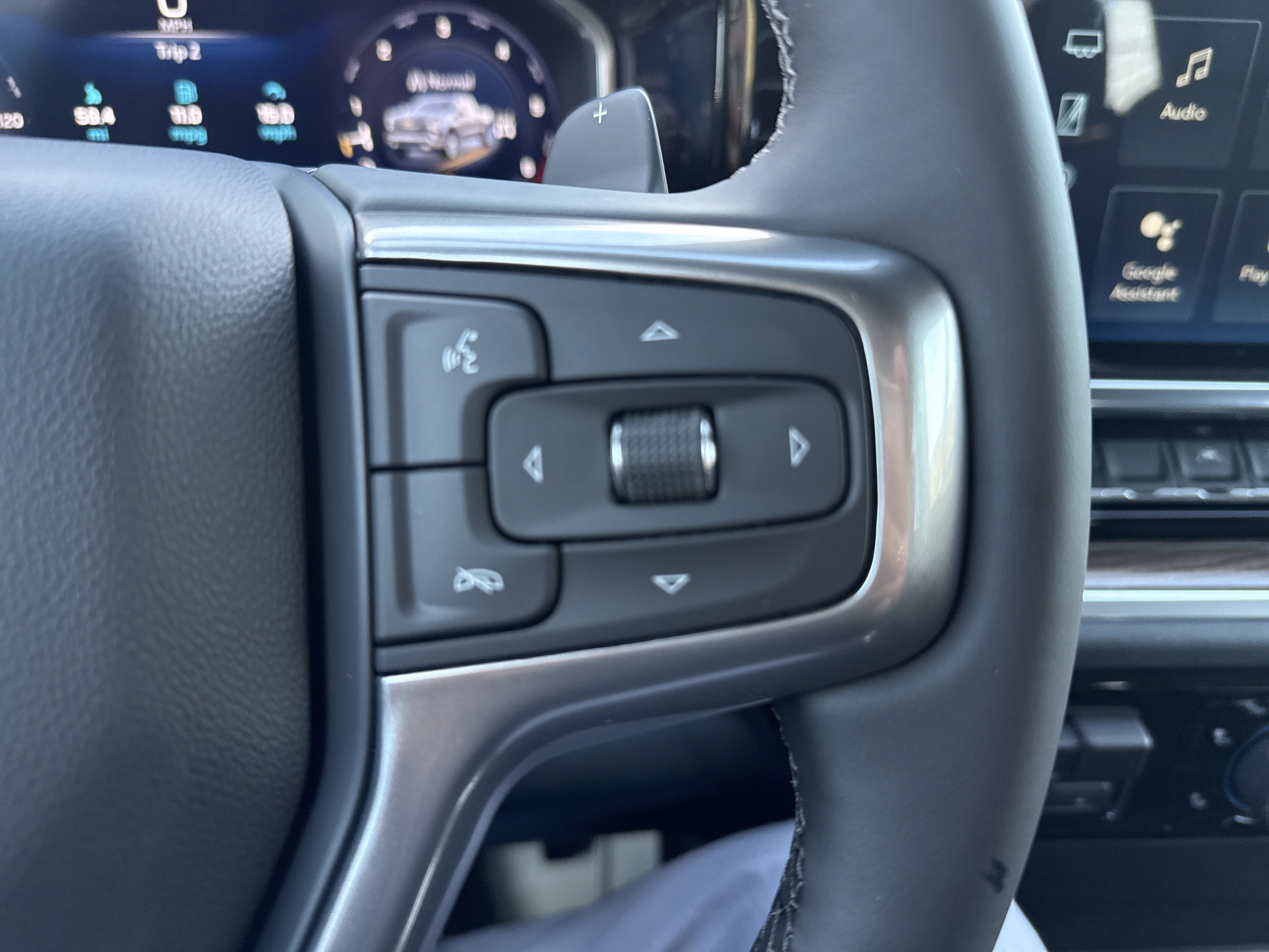 New 2026 Chevrolet Silverado 1500 RST w/ All Star Edition Plus AWD/4WD image 19