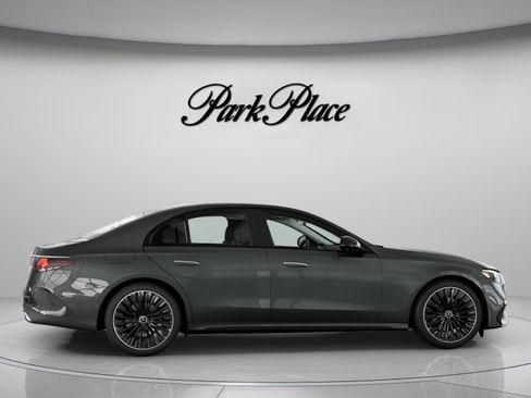 New 2026 Mercedes-Benz E 350 Sedan image 24