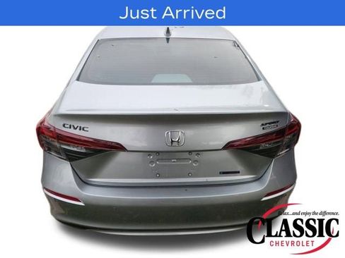 Used 2026 Honda Civic Sport Touring image 8