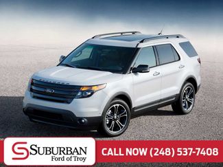 Used 2015 Ford Explorer Sport w/ Equipment Group 401A video 1