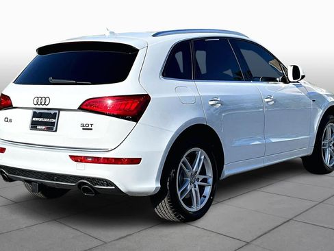 Used 2015 Audi Q5 3.0T Premium Plus image 13