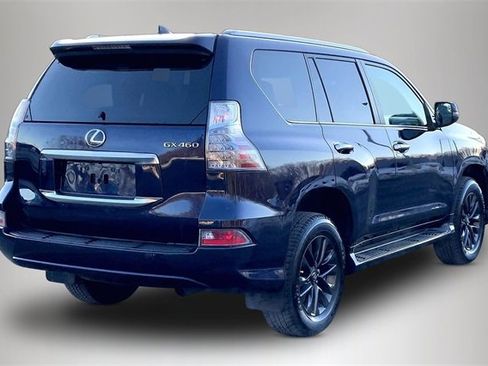 Used 2020 Lexus GX 460 Premium w/ Premium Package image 10