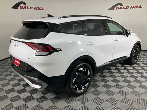 Used 2023 Kia Sportage SX image 6
