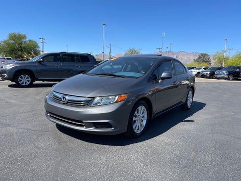 Used 2012 Honda Civic EX-L image 1