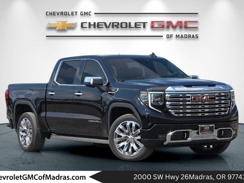 Used 2024 GMC Sierra 1500 Denali w/ Denali Reserve Package image 1