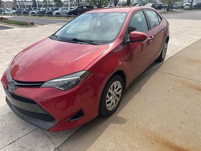 Used 2018 Toyota Corolla LE