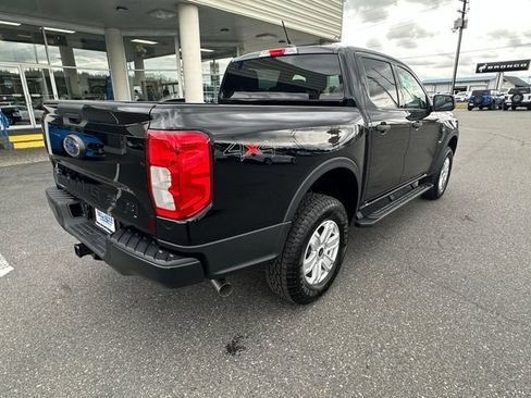 New 2026 Ford Ranger XL w/ Trailer Tow Package AWD/4WD image 2