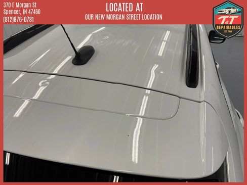 Used 2024 Chevrolet Trax RS w/ Sunroof Package FWD image 28