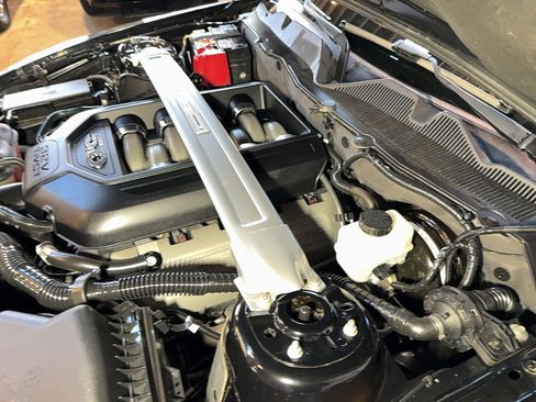 Used 2012 Ford Mustang GT Premium w/ Electronics Pkg image 96