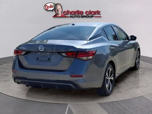 Used 2023 Nissan Sentra SV w/ Trunk Package FWD image 5