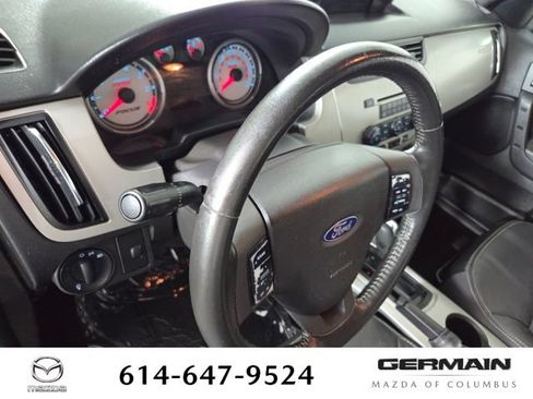 Used 2011 Ford Focus SEL w/ 301A Rapid Spec Order Code FWD image 17