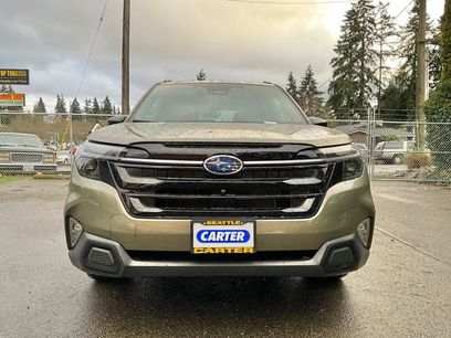 New 2026 Subaru Forester Touring