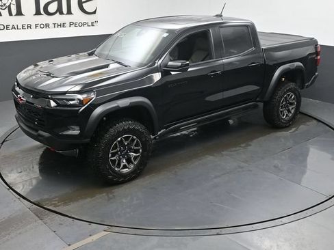 New 2026 Chevrolet Colorado ZR2 w/ Technology Package AWD/4WD image 22