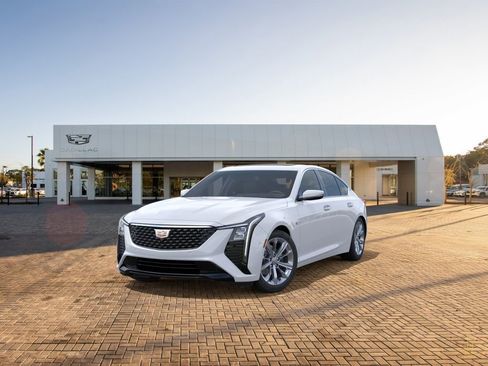 New 2026 Cadillac CT5 Premium Luxury w/ Technology Package AWD/4WD image 8