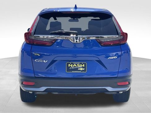 Used 2022 Honda CR-V EX image 4