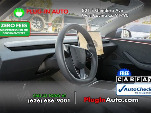 Used 2024 Tesla Model 3 Long Range AWD/4WD image 7