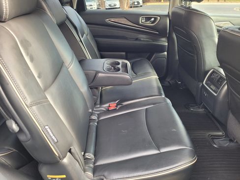 Used 2020 INFINITI QX60 Luxe AWD/4WD image 24
